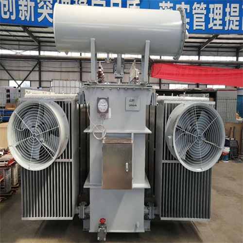 包头S20-5000KVA电力变压器