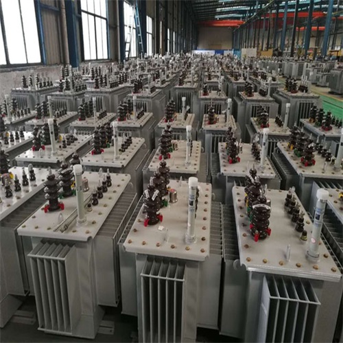 包头SH15-1250KVA非晶合金变压器