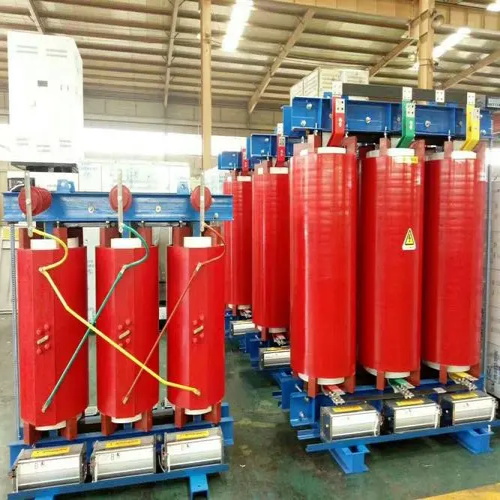 包头SCB13-2000KVA电力变压器