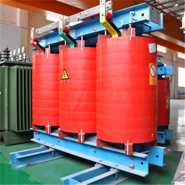 包头KS11-1600KVA矿用变压器